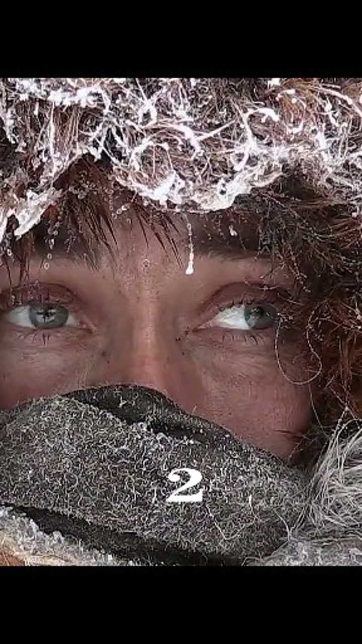 第二集北极荒野独居挑战赛生存100天奖励600万