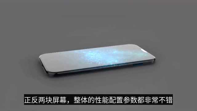 新诺基亚N72概念图:正反双屏+前后6镜头,早点放弃iPhone12吧