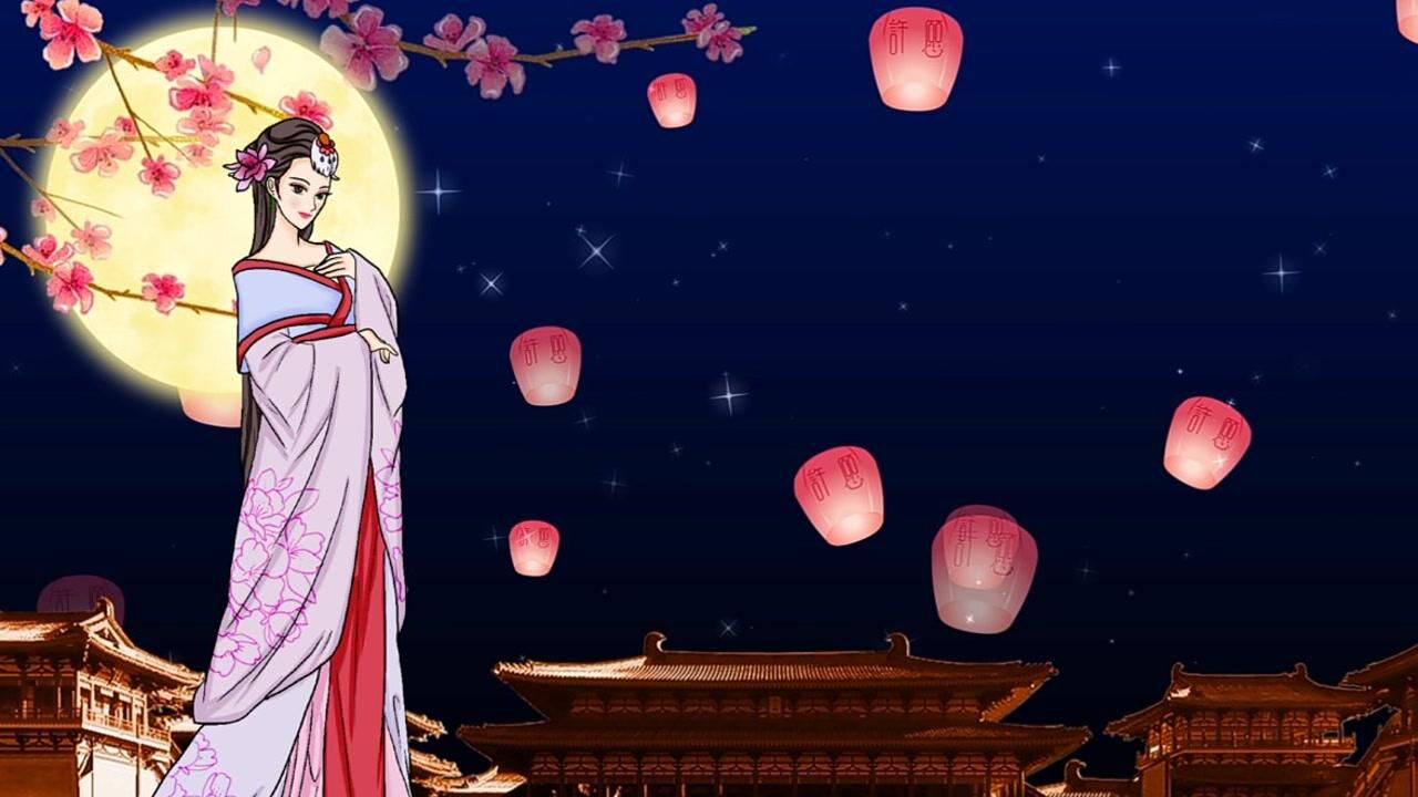 辛弃疾青玉案元夕极美的诗词配画视频剪辑大片