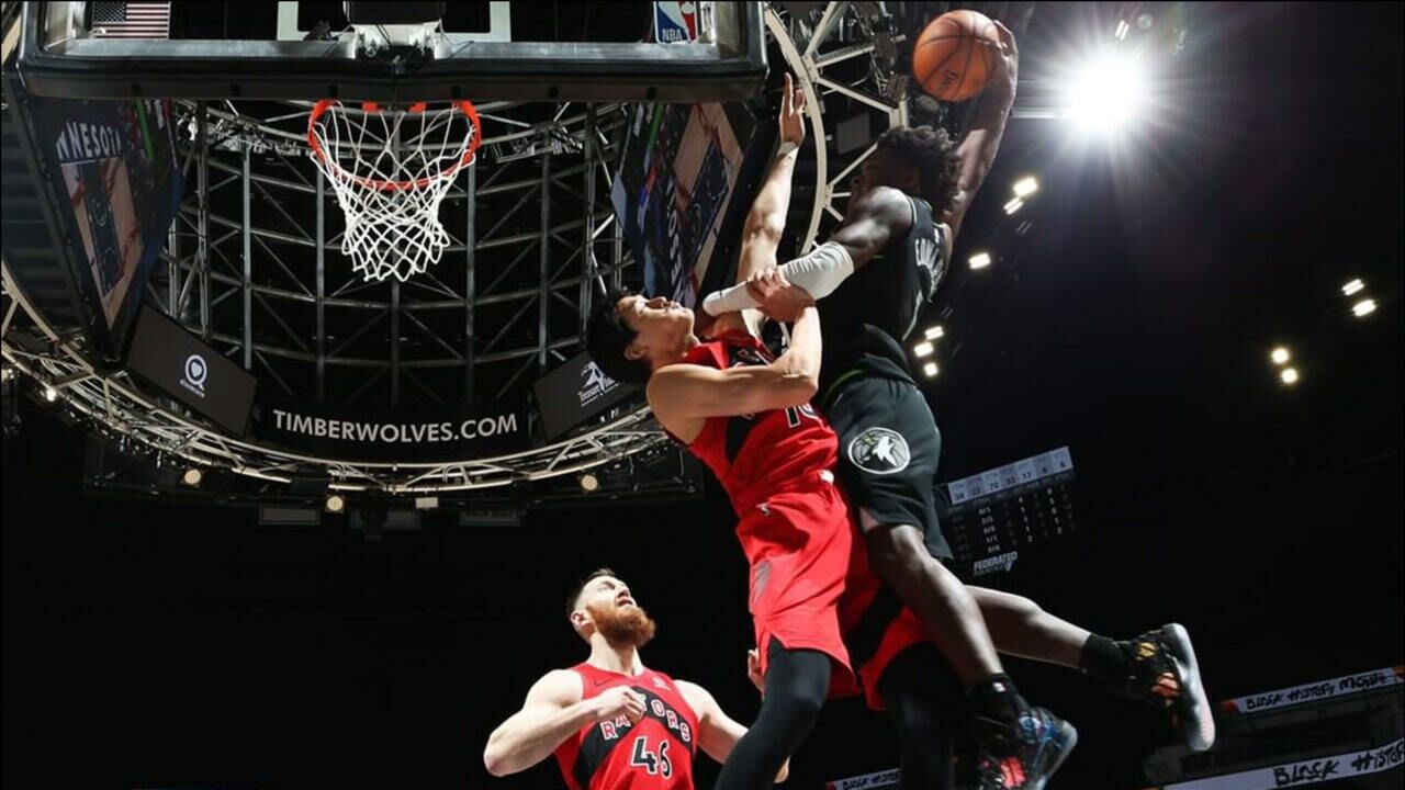 天赋异禀!状元安东尼爱德华兹赛季精彩扣篮_腾讯视频