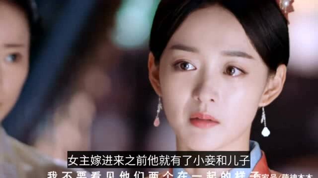 剧版《庶女攻略》三妻四妾惹争议,经典小说影视化两边都难讨好