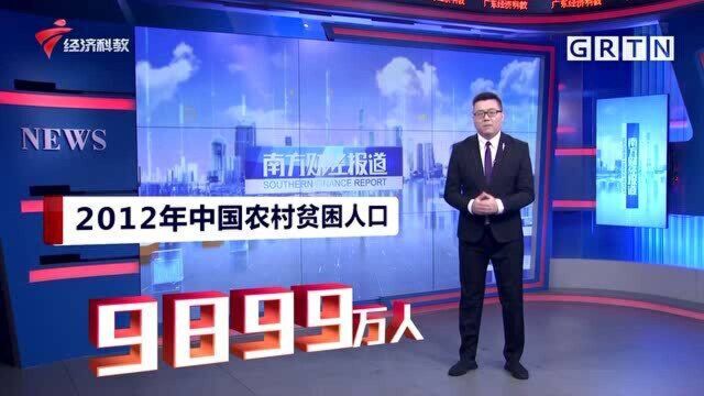 奋斗百年路 启航新征程ⷮŠ脱贫攻坚广东答卷