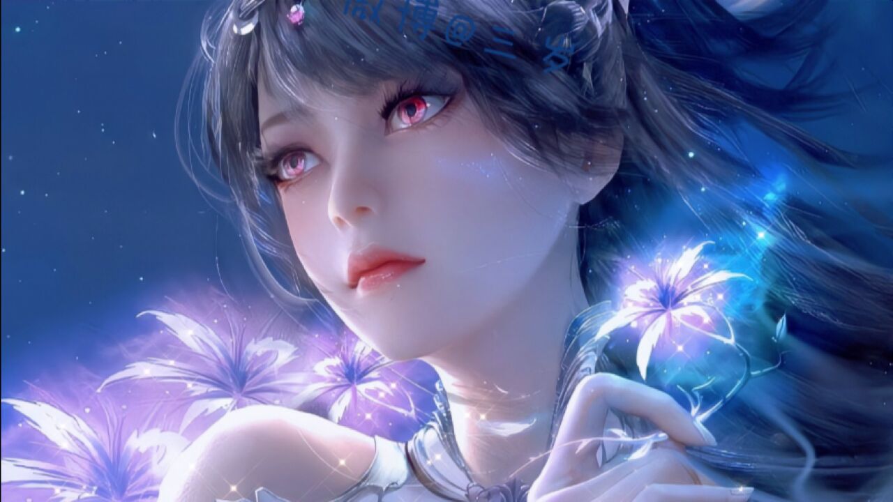 小舞复活后的形象太过冷艳高贵粉丝蝎尾辫小舞成过去式