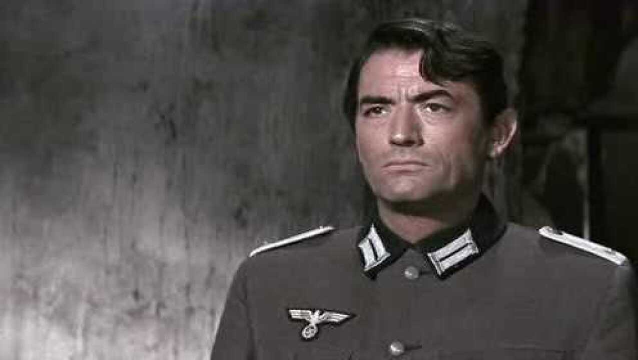 纳瓦隆大炮 国语版 英国 1961年 二战片 08