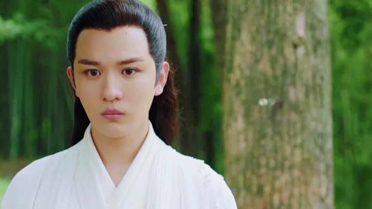 长白灵蛇传:靖瑶误会长庭,雨中毁掉契约