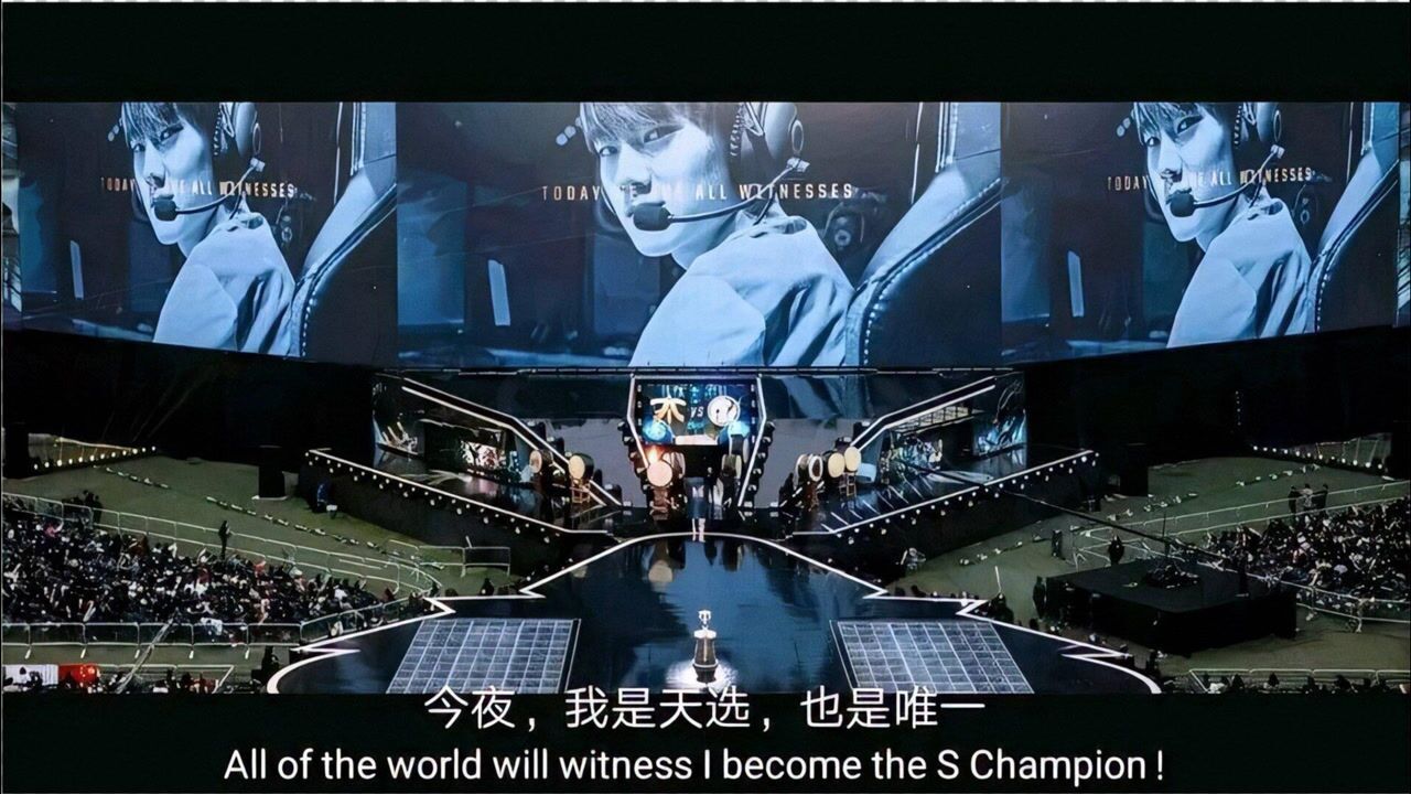 天选之子jackeylove,ig的三叉戟.