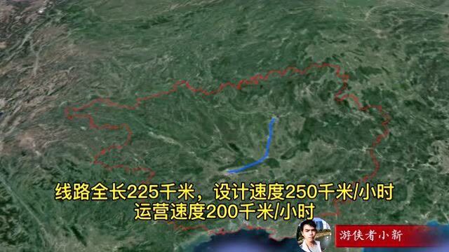 柳南客专柳州至南宁,广西第一条城际铁路,三维地图模拟路线站点