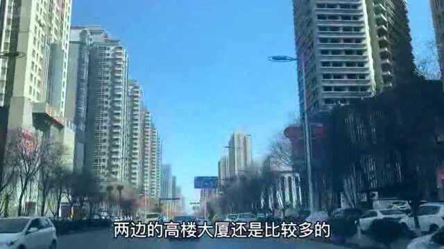 从武汉开车13小时到西安,看两个城市建设全过程,一起来看看.