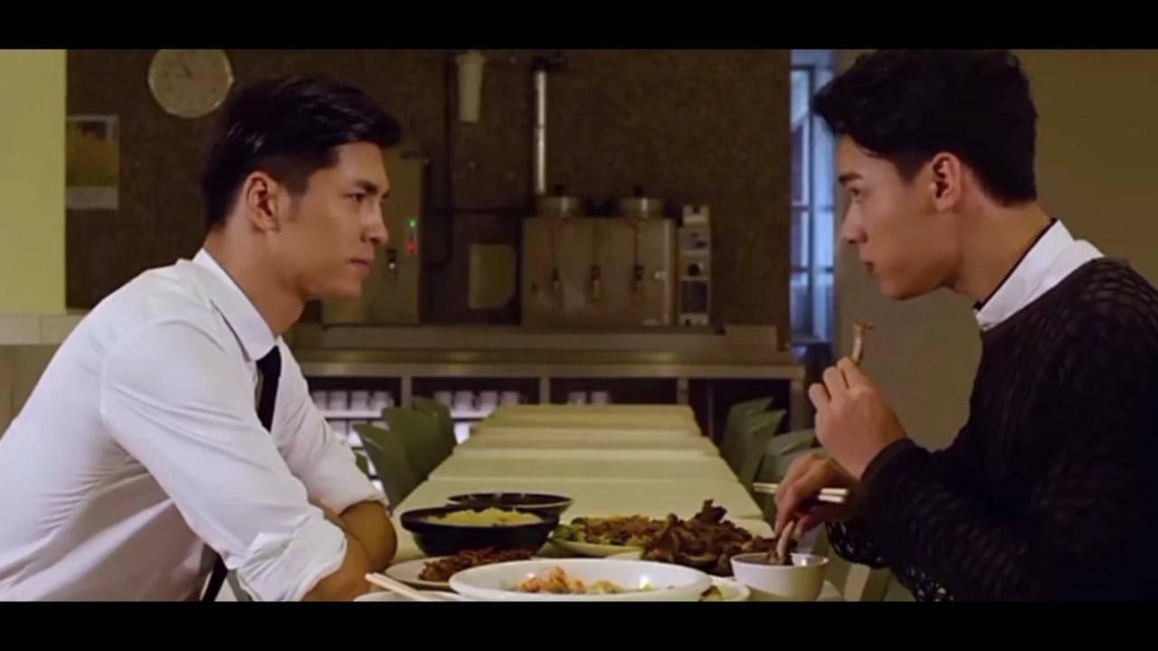 【袁纵x夏耀】"我的爱情只有一个目标,一击即中,无法变更.