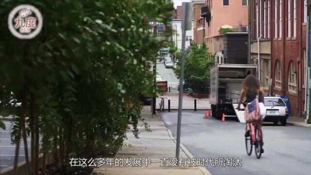 为何梅花自行车能卖出十几万?经典是钢架,不仅好看还实用!