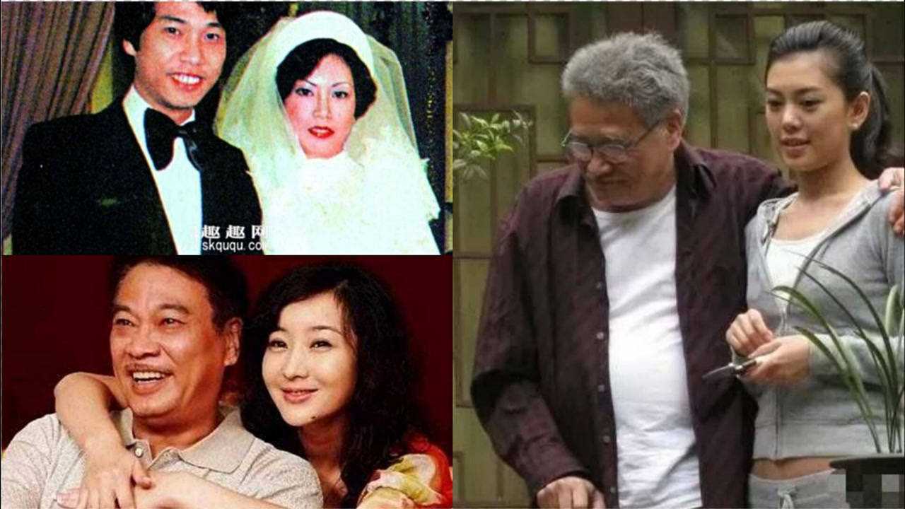 成功男人的标志,吴孟达和他的三个老婆