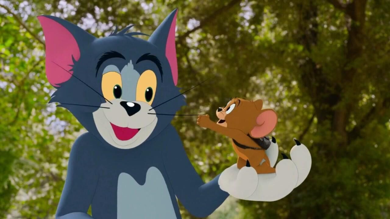 真人版猫和老鼠熟悉的配方新鲜的味道一起看看吧