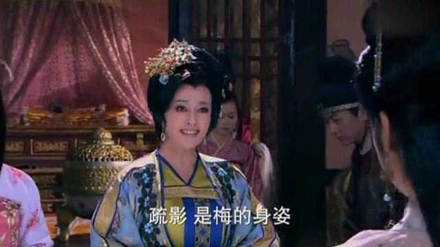 隋唐英雄:张丽珍没了孩子,萧妃找来数名民女,来给杨广选妃