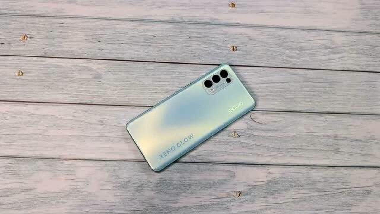 oppo reno5戀戀青風有意思_騰訊視頻