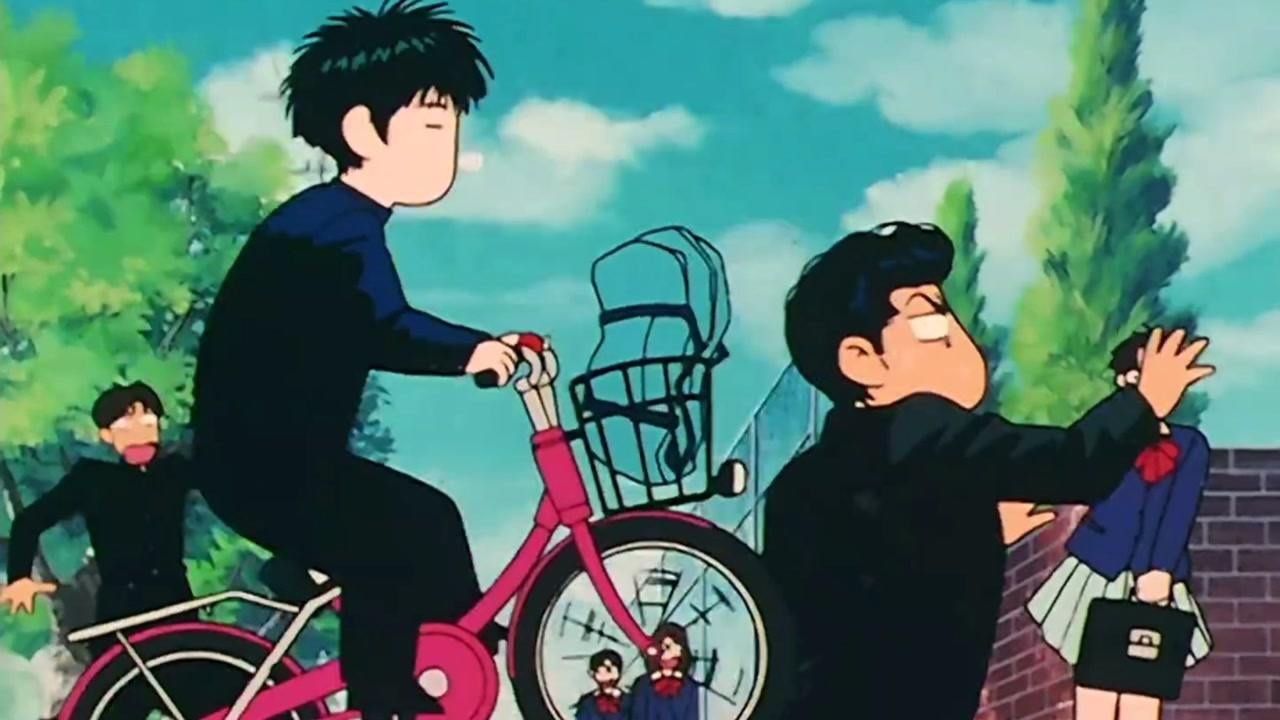 灌篮高手:盘点那些流川枫睡觉的神奇操作