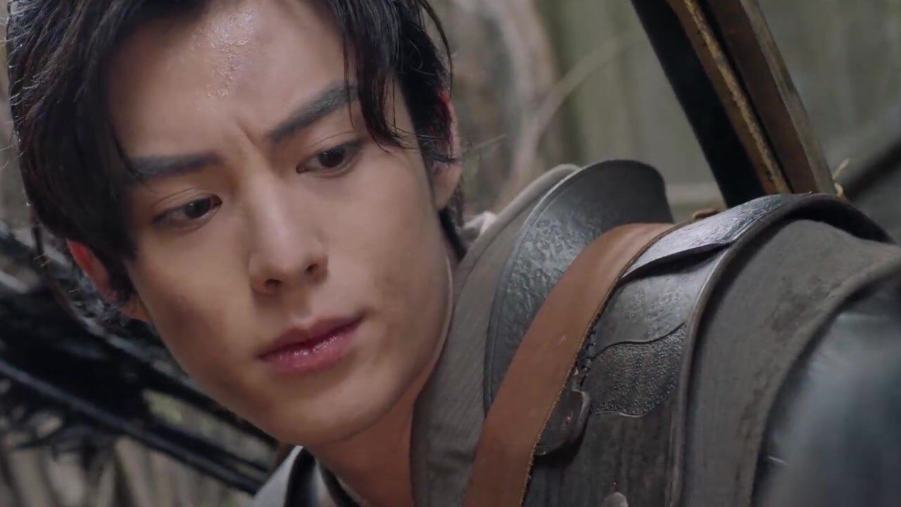 《将夜2》第12集01:百姓们都在谩骂桑桑是妖女,宁缺带着桑桑一路逃跑!_腾讯视频
