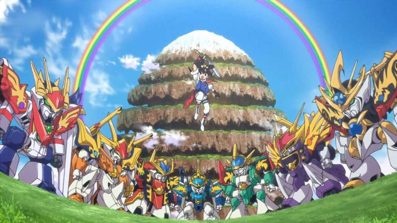 神龙斗士龙神号全形态合集,你最喜欢哪一个?_高清1080P在线观看平台_腾讯视频
