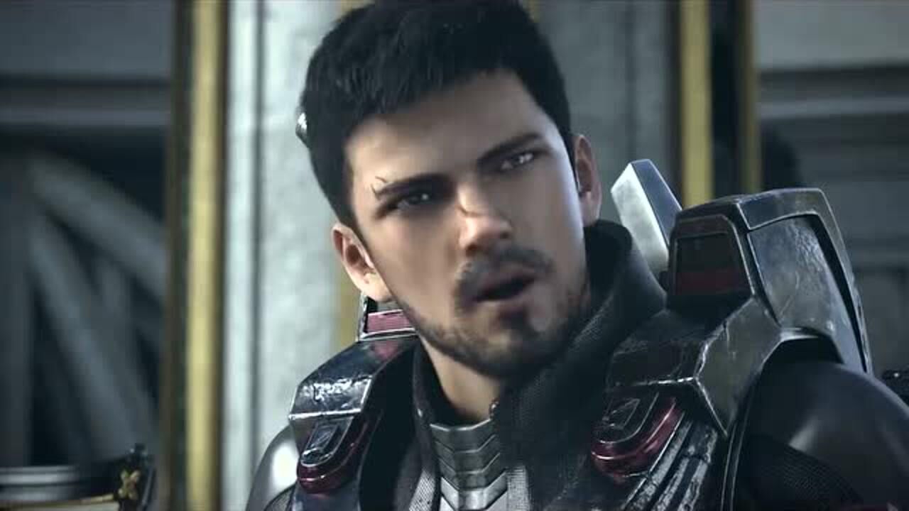 《雄兵连》饕餮王噬嗥拿骗小孩的鬼话,跟葛小伦谈判!