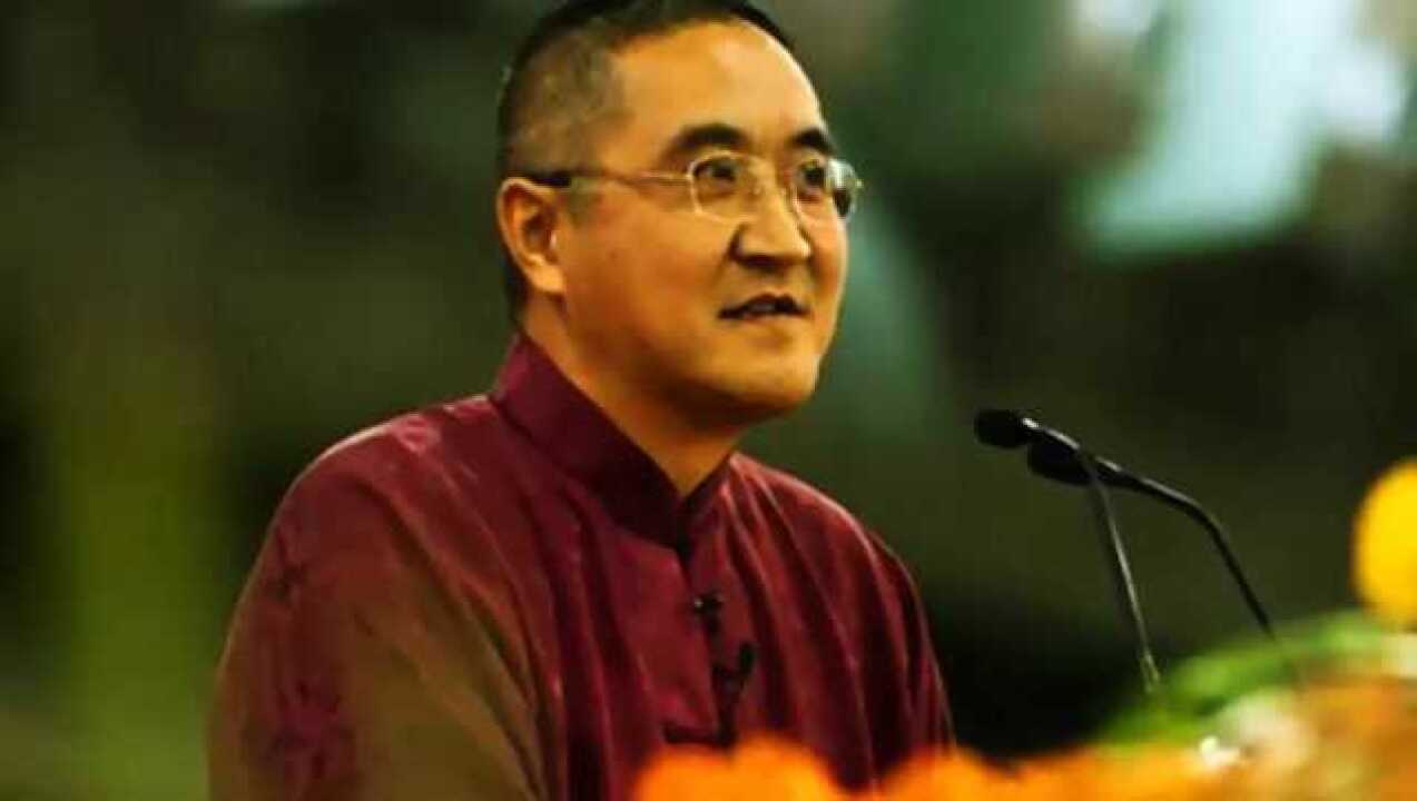 胡小林老师凡是不能接受的我们都要接受