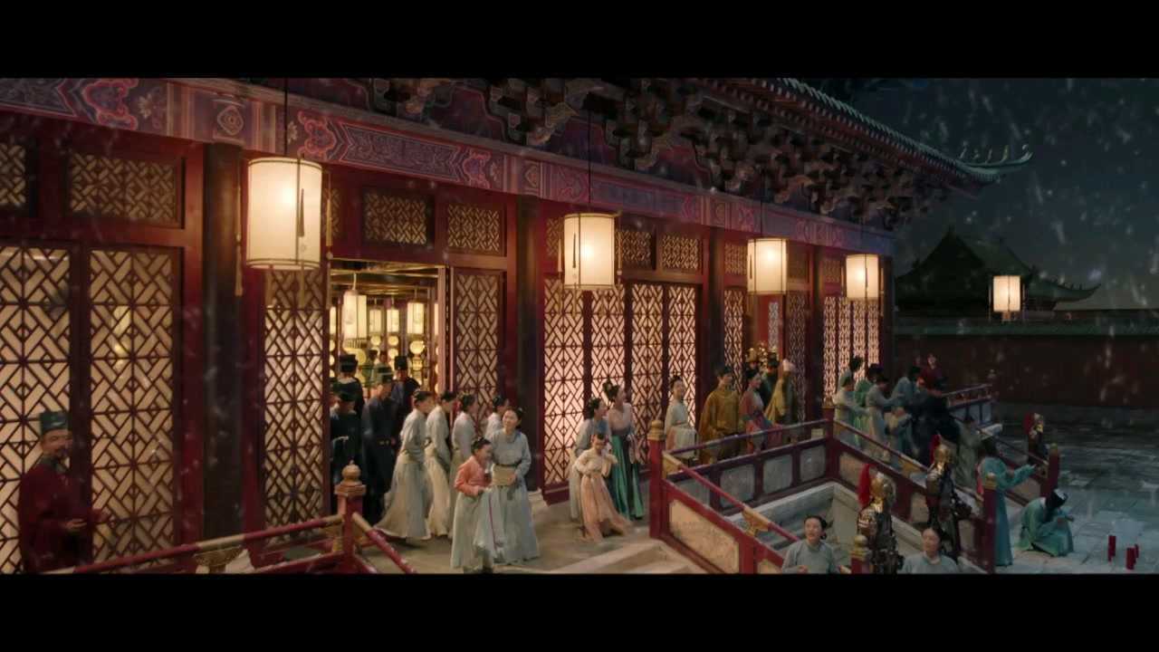 周渝民##周渝民大宋宫词# 【分享】电视剧《大宋宫词》 终极预告片 