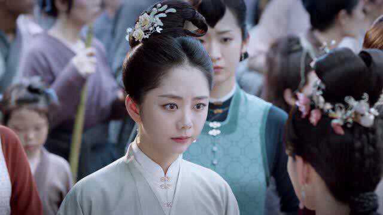 110603锦心似玉第十一集乔莲房手下监守自盗粥棚出事