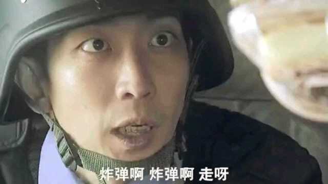 吴京经典动作片《男儿本色》