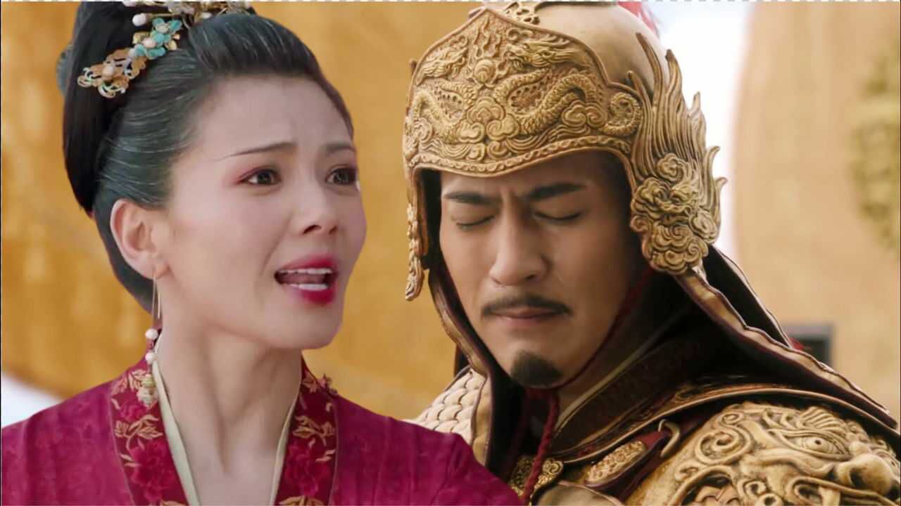 大宋宫词得知刘娥被困火海赵恒绝望仰天长啸刘娥没了