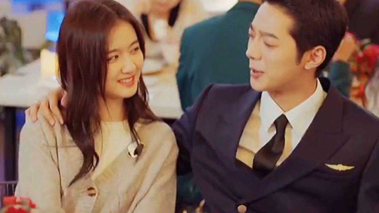 别想打扰我学习:大结局二 同学们大团圆啦#赖冠霖#李兰迪