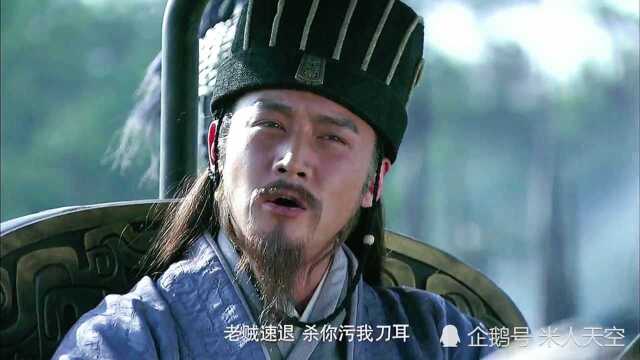 新三国演义:北伐首战告捷,武乡侯孔明阵前骂死王朗