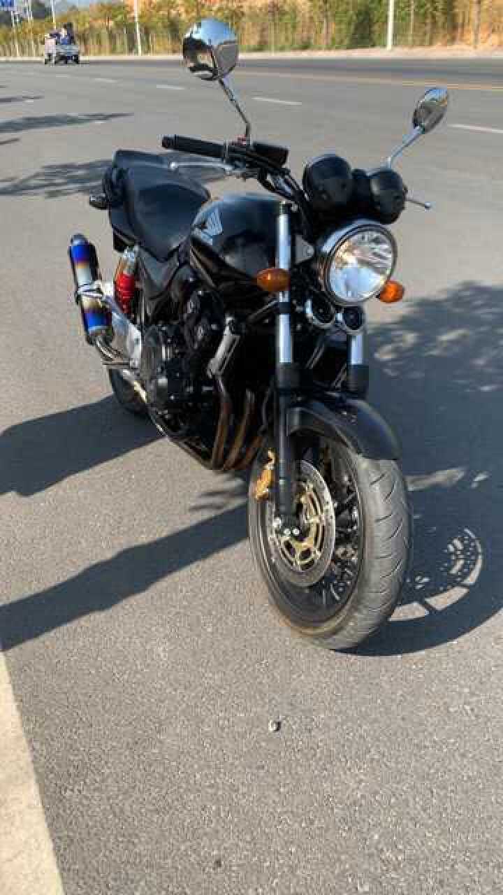本田cb400五代