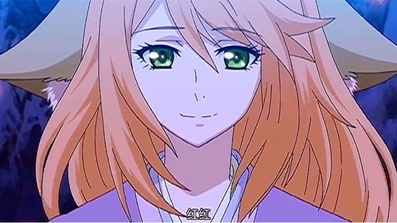 涂山红红现身,惊艳所有人!