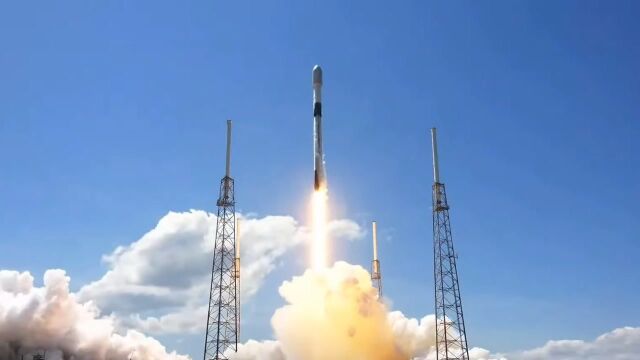 SpaceX7飞7回猎鹰9火箭完成星链L23任务,在轨卫星将达上限