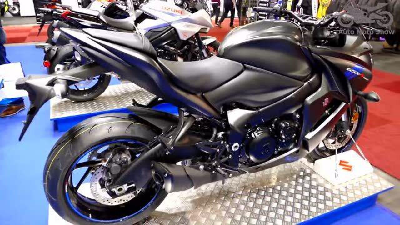 8款最佳新款1000cc铃木运动街头和冒险摩托车