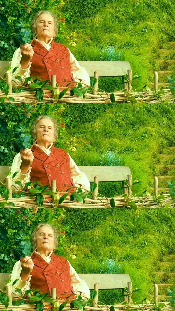 指环王 重映定档,快来回顾一下电影里的春天,有没有瞬间魂穿夏尔国