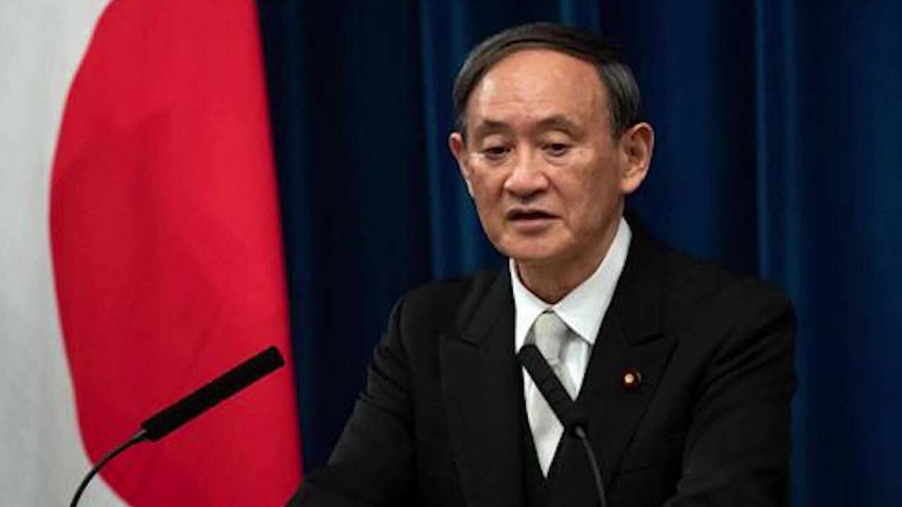 日本首相菅义伟4月15-18日访美,将成首位与拜登面谈的外国首脑