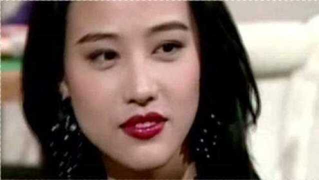 香港美女周海媚