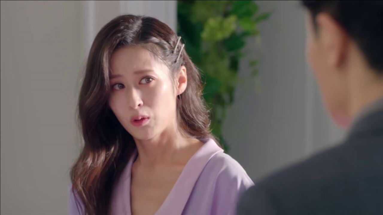 《陪你一起长大》颖儿与李宗翰翻脸要离婚,委屈直呼:我不过了!