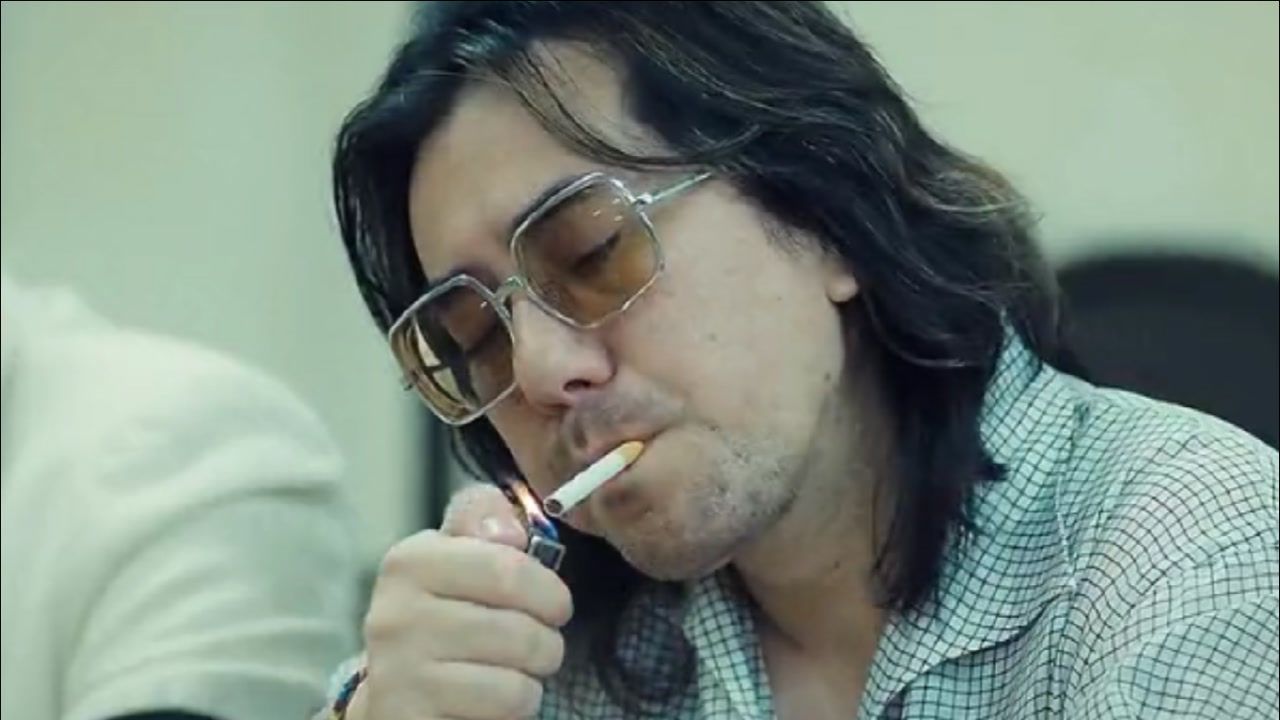 洪兴大哥在国外被害,乌鸦嫁祸给陈浩南,大飞不得已要执行家法!