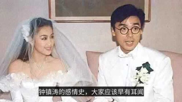 钟镇涛大女儿综艺首秀,长相平凡不及章小蕙,与继母范姜关系亲密