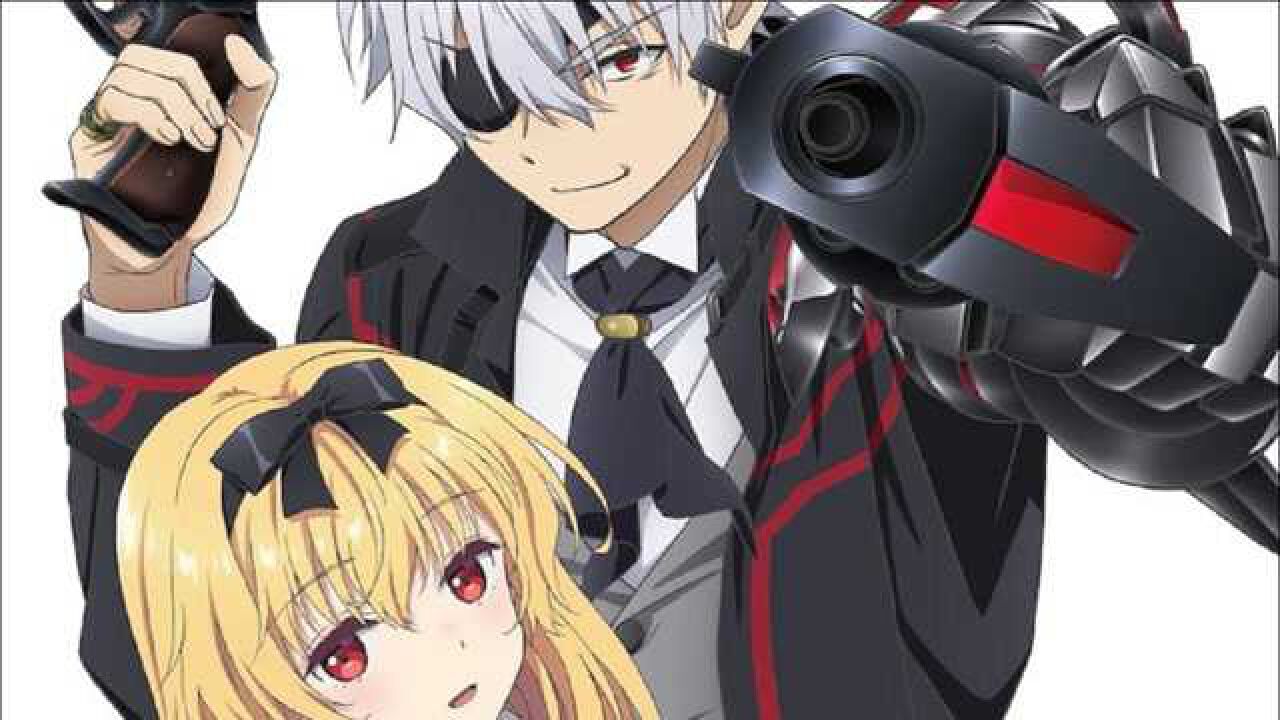 平职第二季要来了明年一月开播pv公开