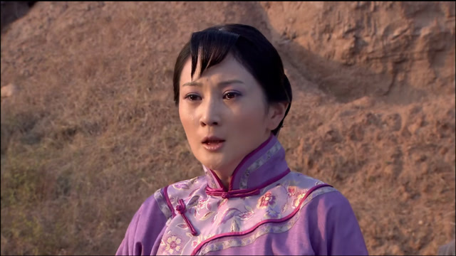 《刀客家族的女人》第3集03:一日夫妻百日恩,石彩凤最终还是没对余
