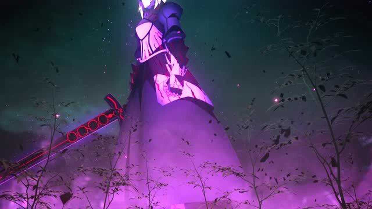 fatestaynight黑呆碾压实力basaker