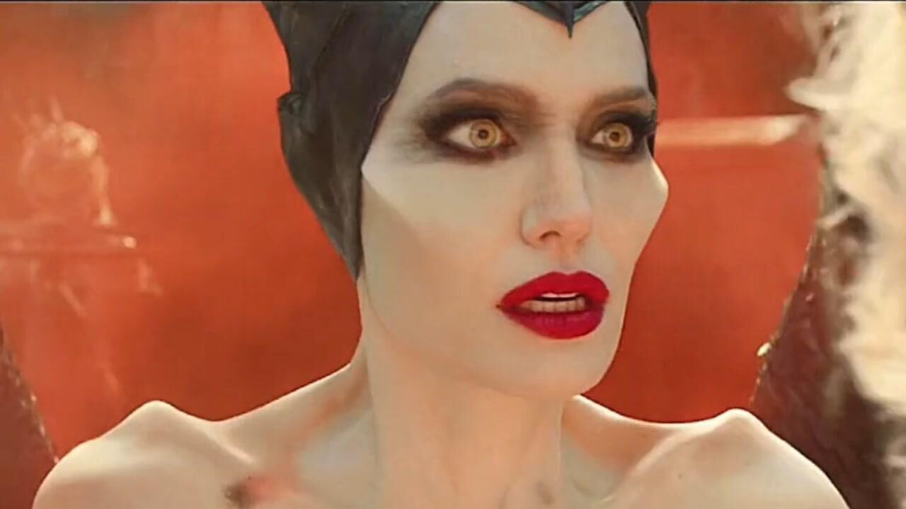 沉睡魔咒教母牺牲自己也要救下小公主