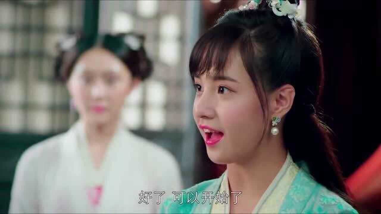 花间提壶方大厨太子妃患上厌食症民间厨娘做出精致小吃