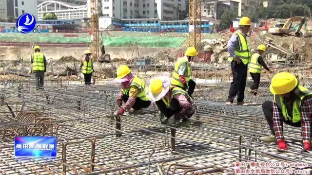 庆“五一”重点项目云端劳动竞赛技能比武暨莆田“工匠之星”揭晓仪式举行