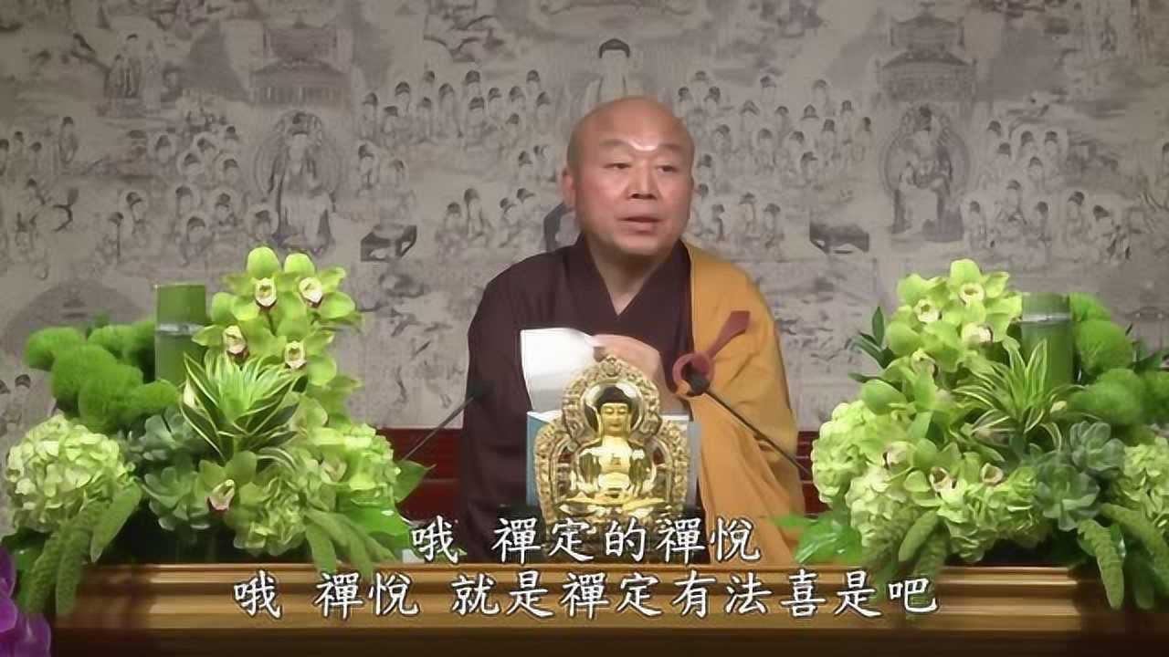 唯識學概要 第14集 研討2 淨土教觀學苑 淨界法師_騰訊視頻