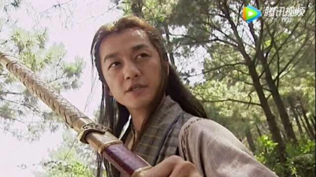 20年前的武侠动作片.再看看现在的动作,那也叫动作吗?唉! 挥剑都蹑手蹑脚的,是怕道具断了是吗?