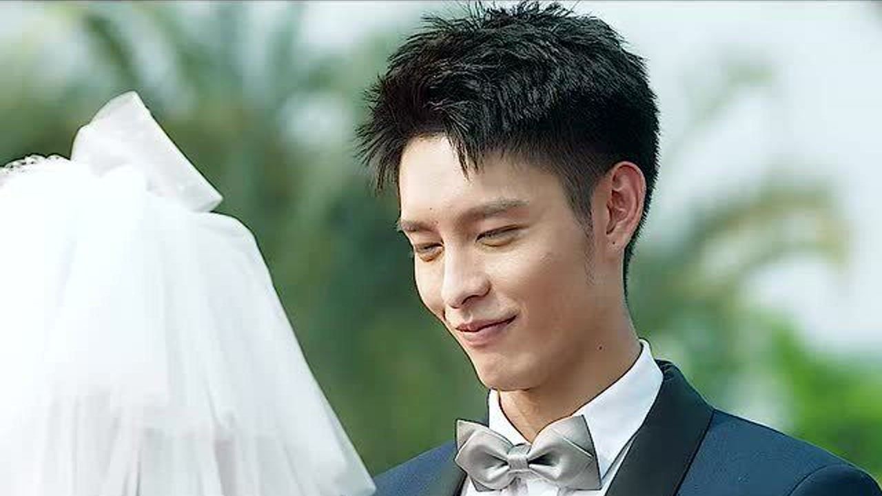 厉腾念初终于结婚了,有情人终成眷属