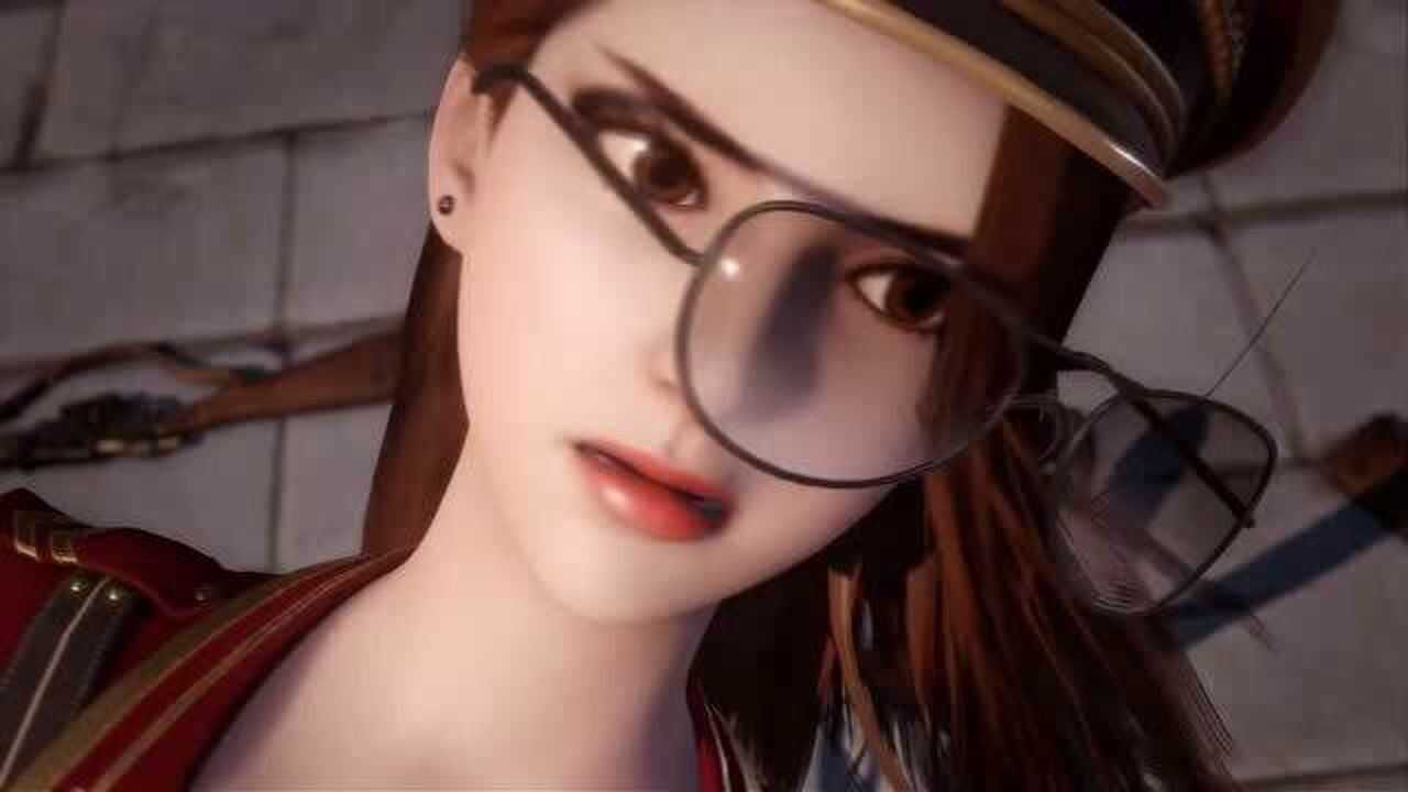 换世门生黄泉小姐姐的身手不错啊尤其是这腿功