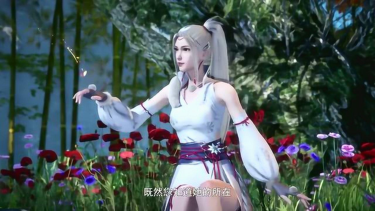 万界神主:安雪死性不改,打算牺牲安阳换取炽神殿!